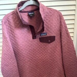 Patagonia Quilted Quarter Snap